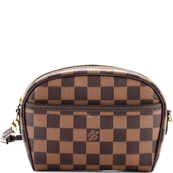 Louis Vuitton Pochette Ipanema Ebene Crossbody & waist Bag - Picture 2 of 13